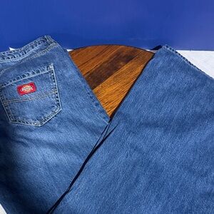 Dickies Wide Leg Jeans